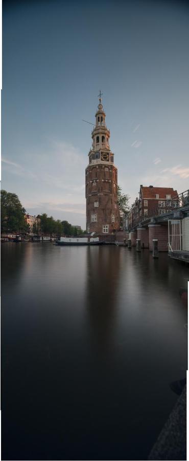 Anna Houseboat Hotel Amsterdam Exterior photo